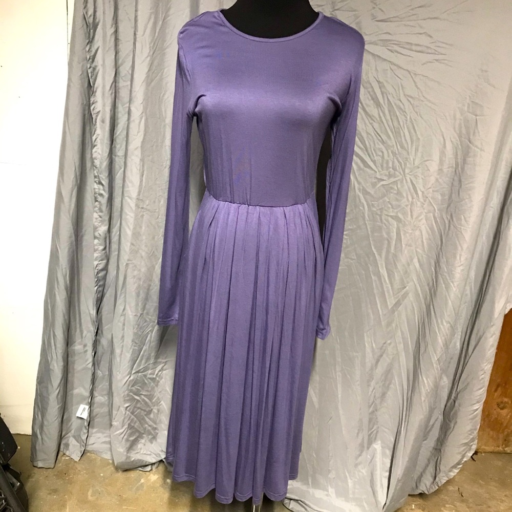 🌟✨SALE!✨🌟 Long Sleeved Dres with 🎉Pockets!🎉